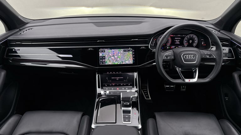 2024 Audi Q7 3.0 TFSI V6 55 S line SUV 5dr Petrol Tiptronic quattro Euro 6 (s/s) (340 ps SUV Petr...