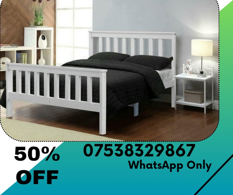 Be Relax While Sleep With Brand New With Mattressesss Be.ds.s With Single Double Sizes