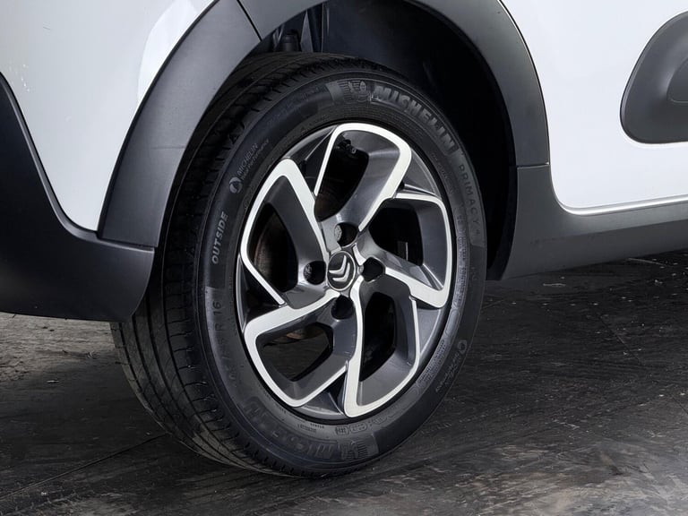 2021 Citroen C3 1.2 PureTech Flair 5dr HATCHBACK PETROL Manual