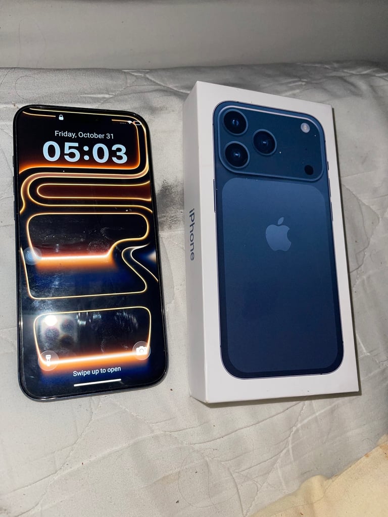 image for IPhone 17 pro max