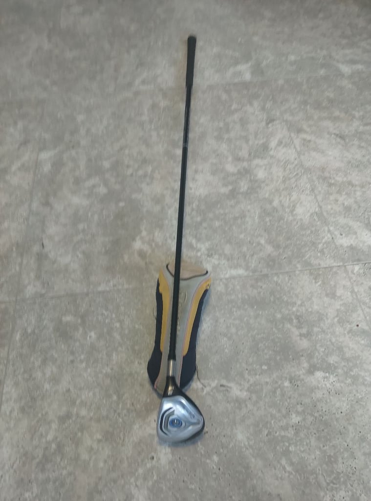 Golf club Taylor made rescue club 19°