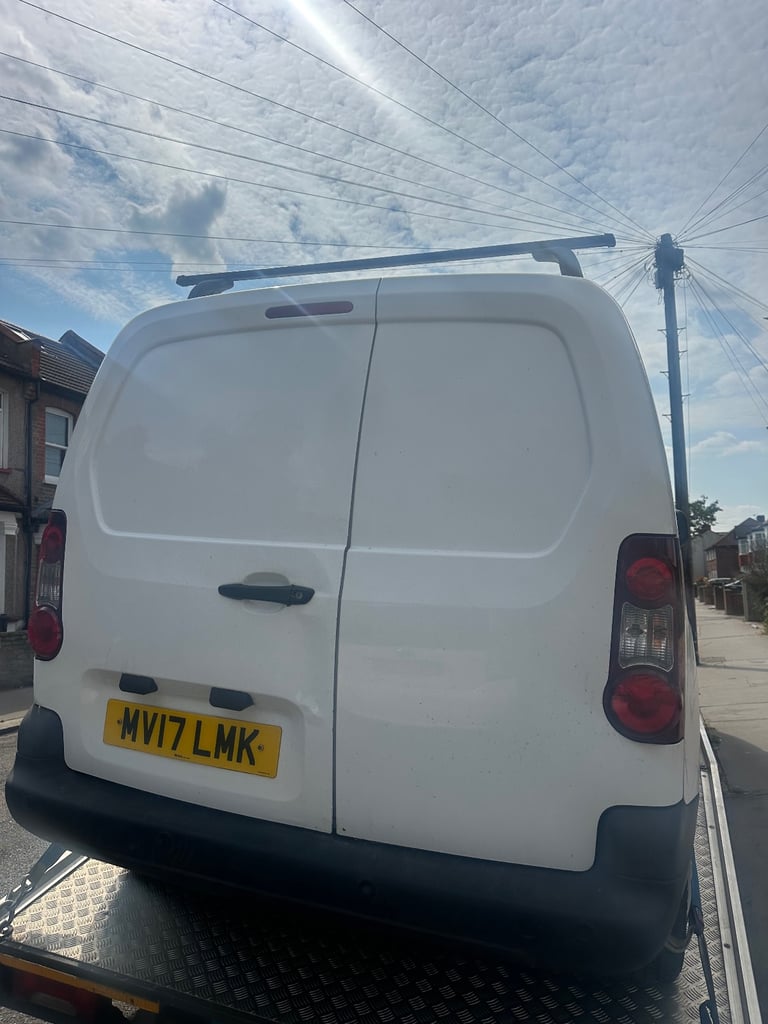 For parts or repair Citroen Berlingo 2017 