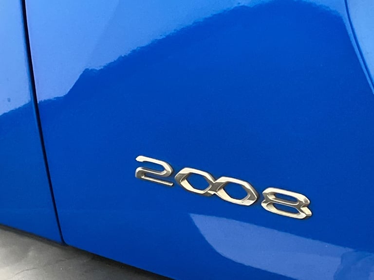 2022 Peugeot 2008 1.2 PureTech Active Premium 5dr Estate PETROL Manual
