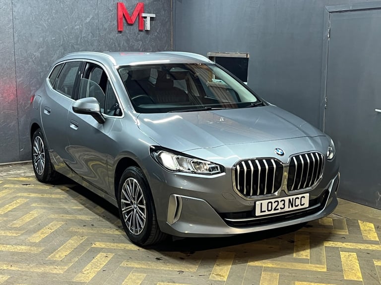 2023 BMW 2 Series Active Tourer 1.5 220i MHT Luxury DCT Euro 6 (s/s) 5dr HATCHBACK Petrol/Electri...