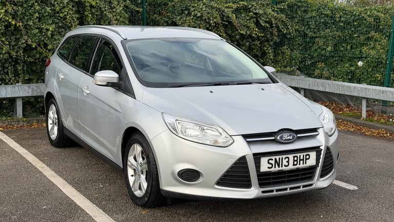 2013 Ford Focus 1.6 TDCi Edge ECOnetic 5dr [88g/km] ESTATE Diesel Manual