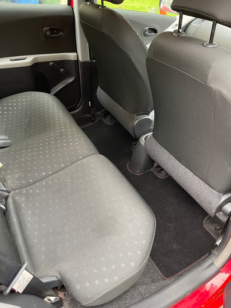 Toyota, YARIS, Hatchback, 2007, Manual, 998 (cc), 5 doors