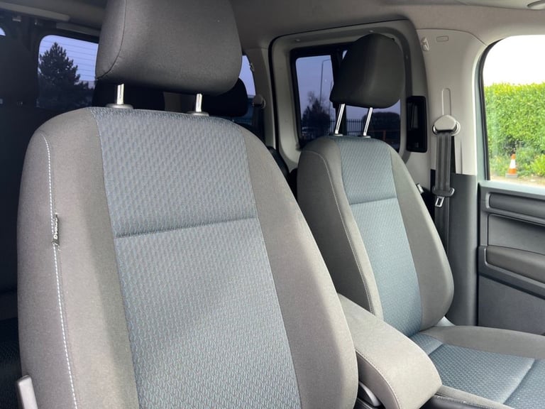 2017 Volkswagen Caddy Life 1.4 TSI BlueMotion Tech MPV 5dr Petrol DSG Euro 6 (s/s) (125 ps) MPV P...