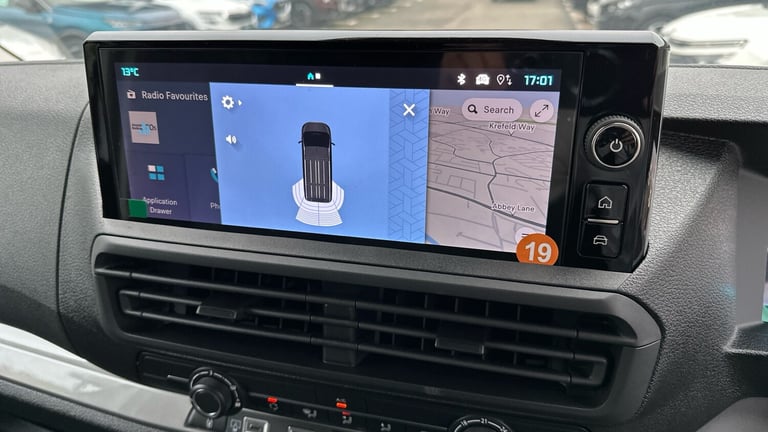 2024 Citroen Dispatch 1.5 BlueHDi Enterprise M Panel Van 6dr Diesel Manual MWB Euro 6 (s/s) (120 ...