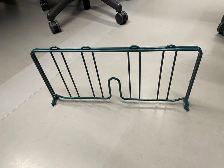 5 free shelf deviders