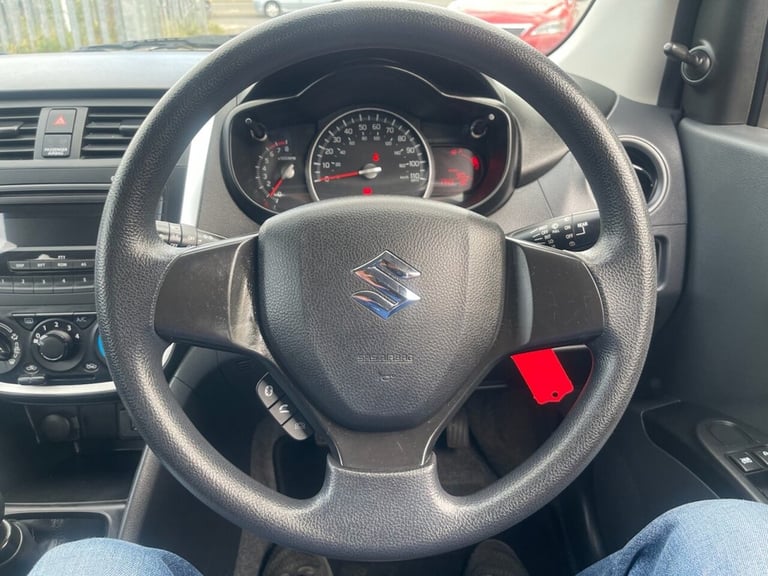 2017 Suzuki Celerio 1.0 SZ3 Hatchback 5dr Petrol Manual Euro 6 (68 ps) Hatchback Petrol Manual