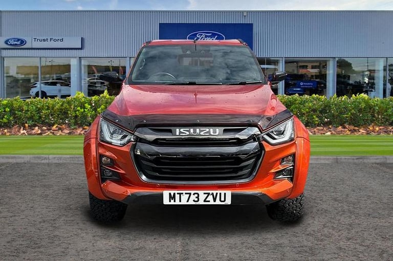 2023 Isuzu D-Max Artic AUTO 1.9 AT35 4x4 Double Cab Pick Up, TOW BAR, ROLLER SHUTTER Automat Pick...