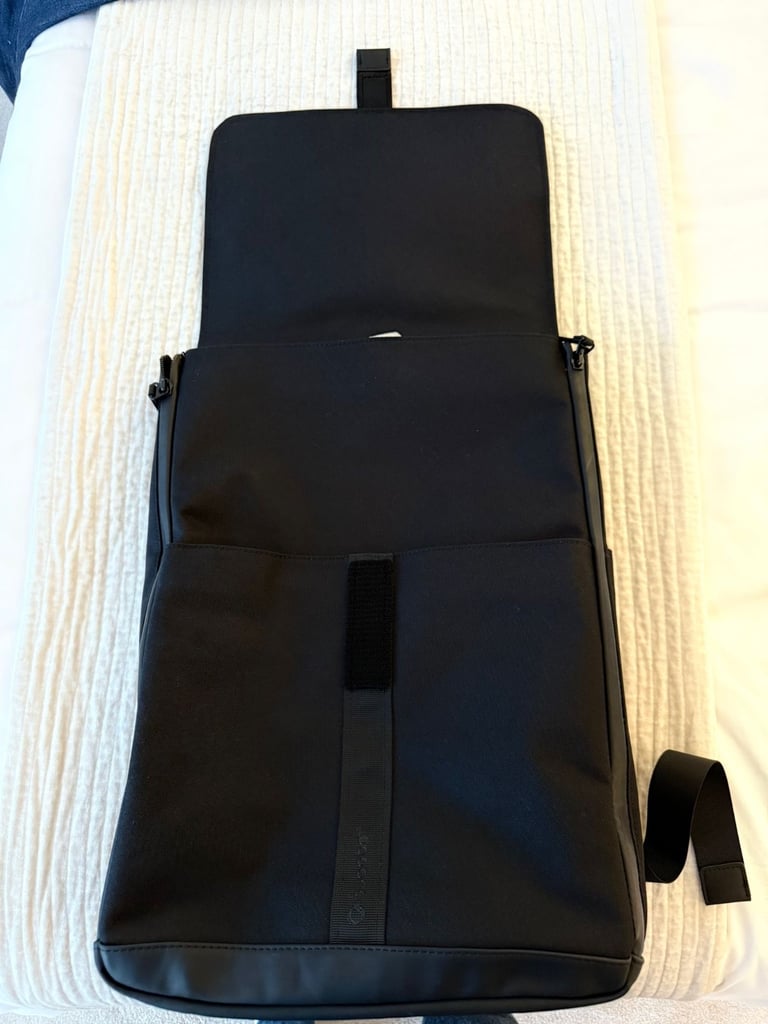 Bugaboo Changing Bag Backpack - Midnight Black