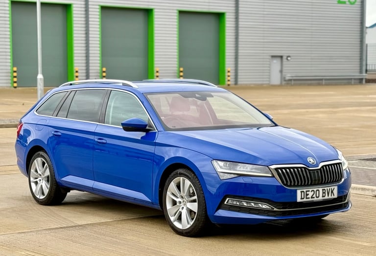 2020 Skoda Superb 2.0 TDI CR SE L 5dr DSG ESTATE Diesel Automatic