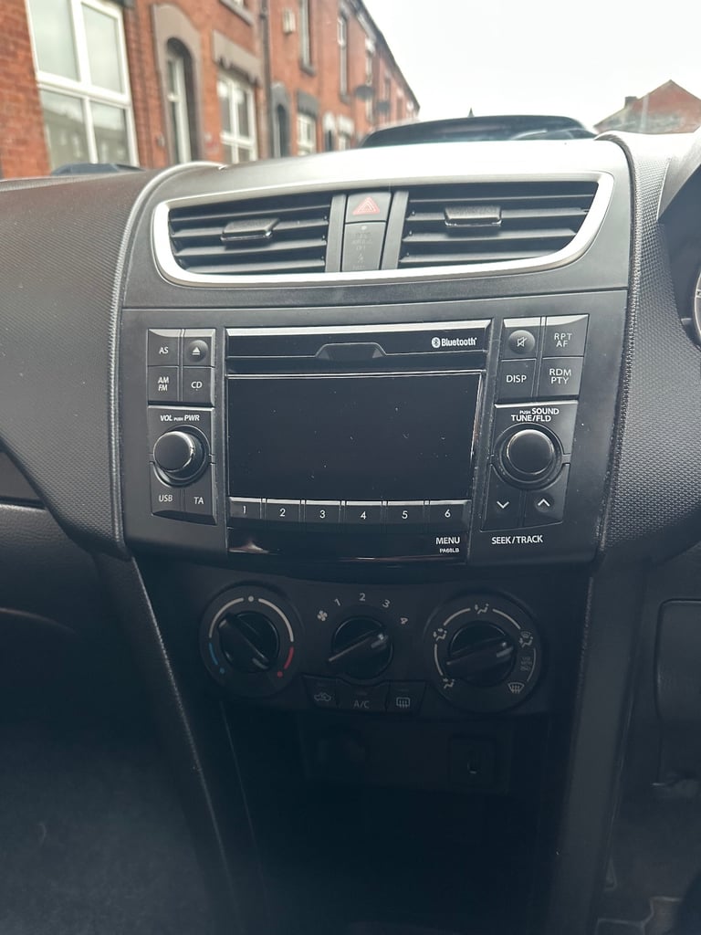 Suzuki Swift 1.2 Petrol 2014 SZ3 Spec (4X4 All Wheel Drive) MANUAL Gearbox 47k Miles 2 Owners