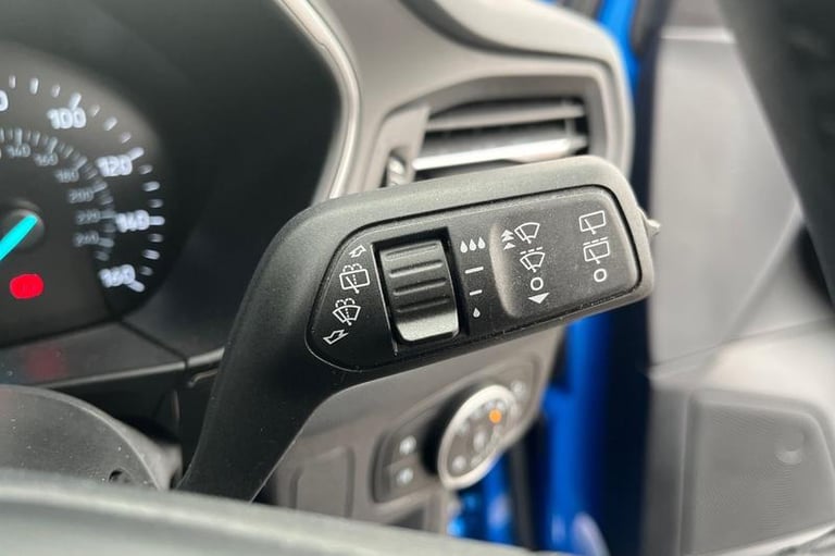 2019 Ford Focus 1.0 EcoBoost 125 Titanium 5dr Manual Hatchback Petrol Manual