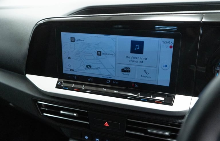 2022 72 FORD TOURNEO CONNECT 2.0 ECOBLUE TITANIUM MPV 5DR DIESEL DCT EURO 6 (S/S