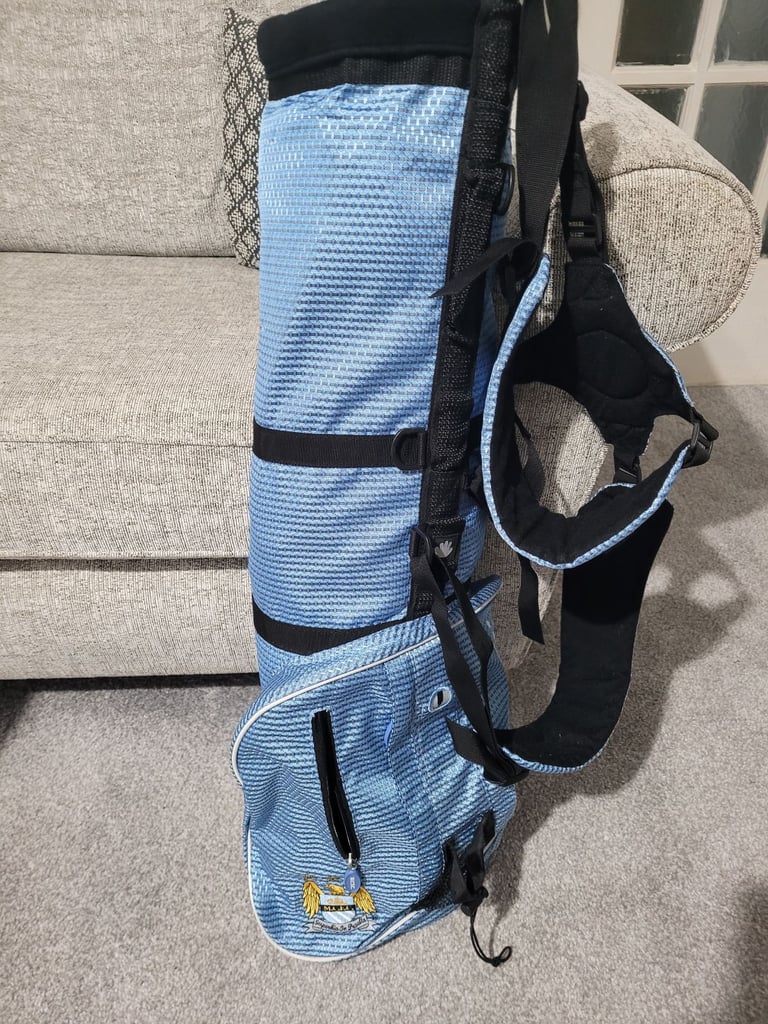 Sunday  Golf Bag.