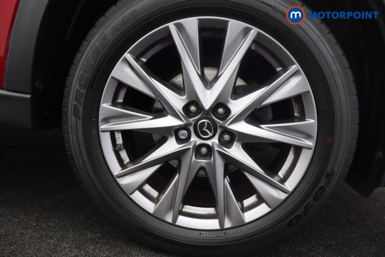 2019 Mazda CX-5 2.0 Sport Nav-Plus 5dr Auto SUV Petrol Automatic