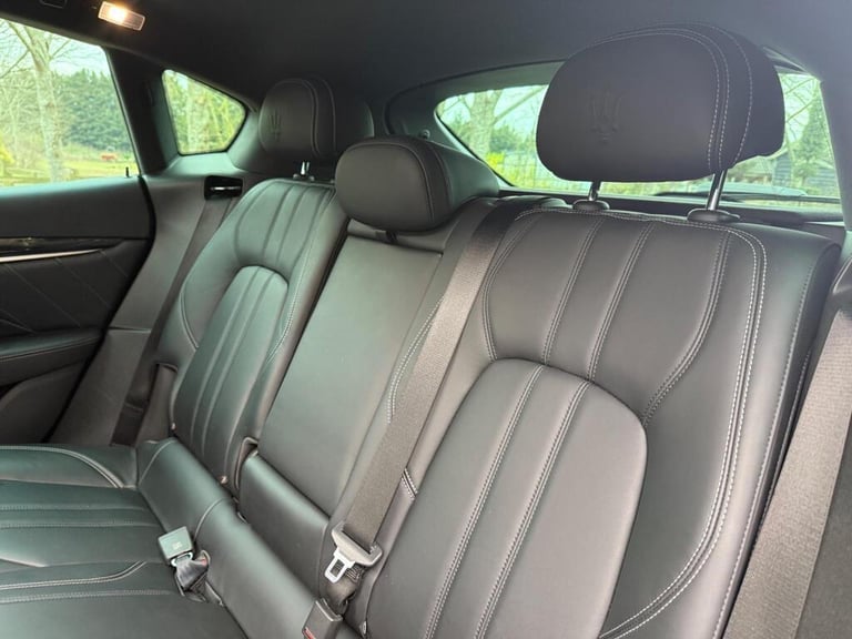 2020 Maserati Levante 3.0 V6 GranSport Nerissimo ZF 4WD Euro 6 (s/s) 5dr ESTATE Petrol Automatic
