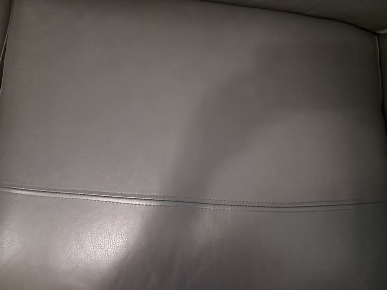 John Lewis Arlo Medium Arthricte 2 Seater Leather Sofa