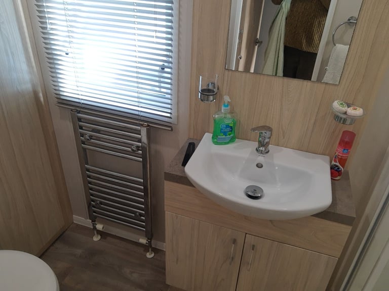 Static Caravan on private holiday park