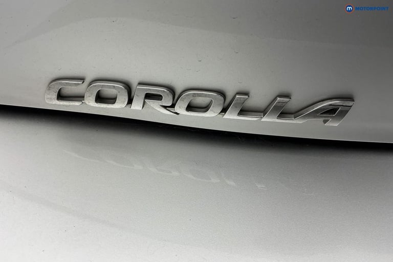2024 Toyota Corolla 1.8 Hybrid Excel 5dr CVT Hatchback Hybrid Automatic