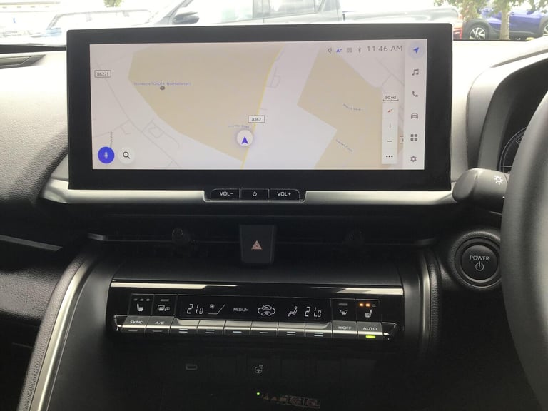 2024 Toyota C-HR 2.0 VVT 13.6kWh Design CVT Euro 6 (s/s) 5dr HATCHBACK Petrol/Electric Hybrid Aut...