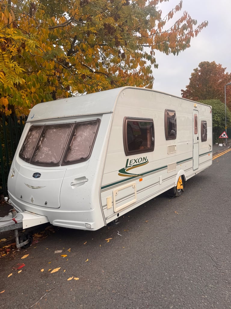 image for Lunar Lexon 2005 5 berth 