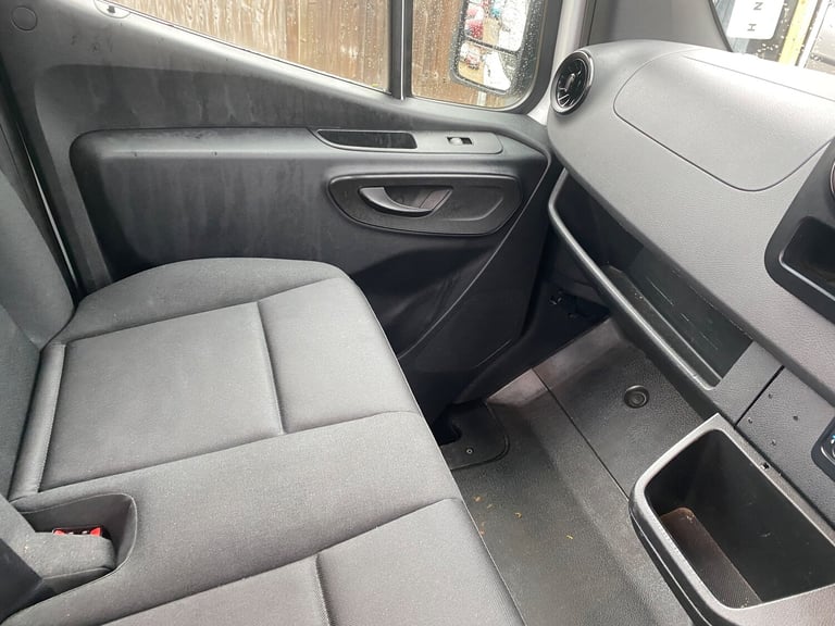 2019 Mercedes-Benz Sprinter 2.1 314 CDI Chassis Cab 2dr Diesel Automatic RWD L2