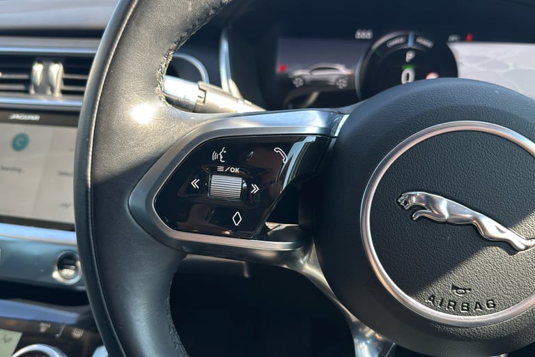  Jaguar I Pace 400 90kwh Hse Suv 5dr Electric Auto 4wd 400 Ps Electric