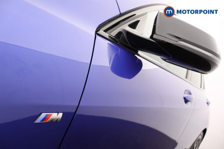2025 BMW 1 Series M135 xDrive 5dr Step Auto HATCHBACK PETROL Automatic