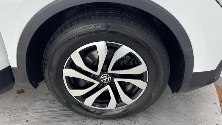 2022 Volkswagen Tiguan Active 1.5 TSI 150PS 6-Speed Manual 5 Door Manual Estate Petrol Manual