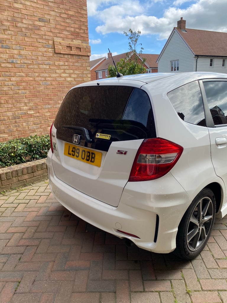 Honda, JAZZ, Hatchback, 2014, Manual, 1339 (cc), 5 doors