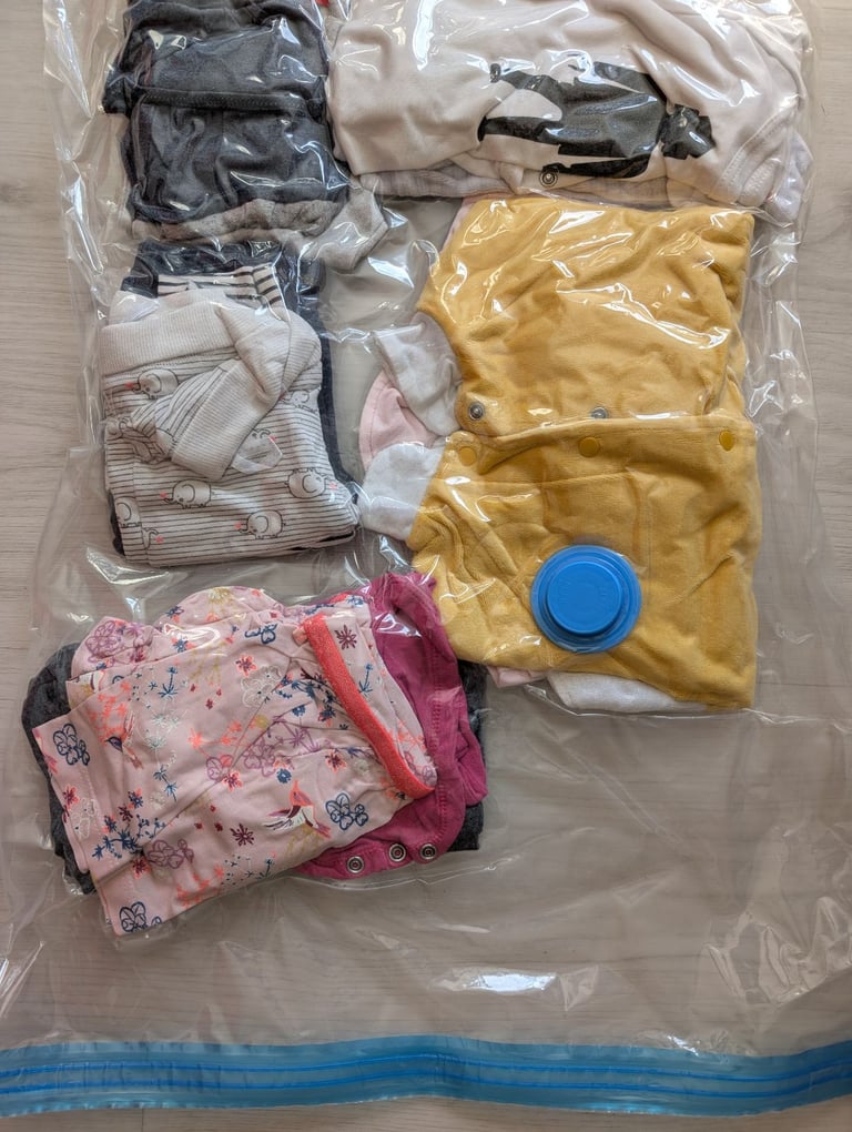 image for Baby and toddler clothes 6 months to 3 years