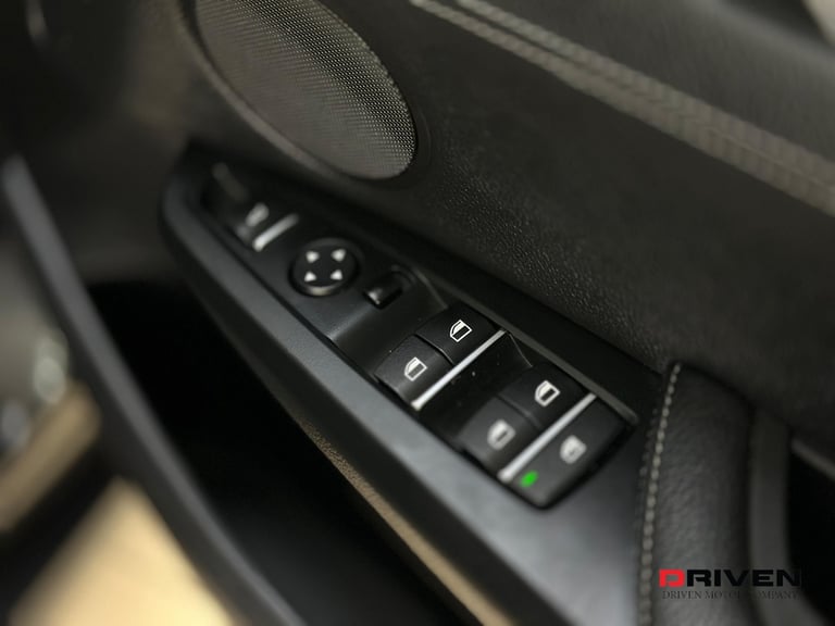 LOW MILES! BMW X4 XDRIVE 2.0 DIESEL M SPORT 2017 AUTO 5DR + FREE DELIVERY