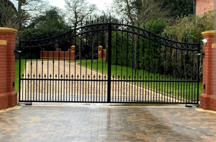 Steel gates for sale 