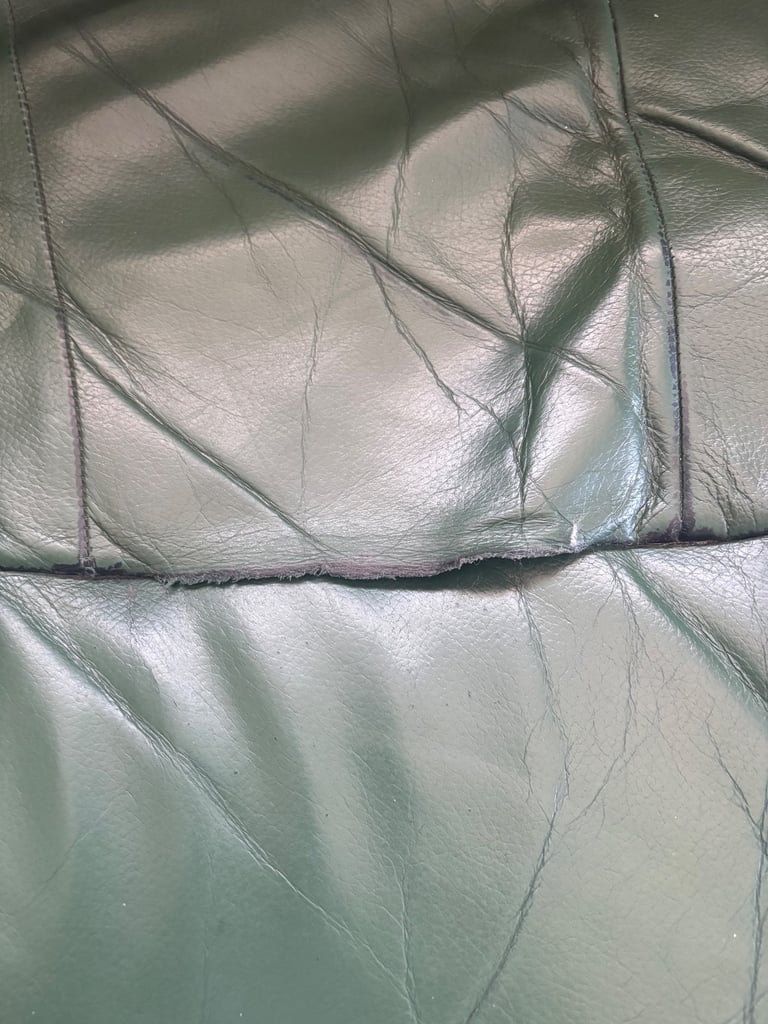 3 piece leather suite 3/1/1