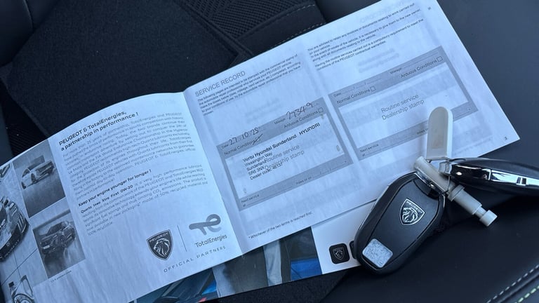 2024 Peugeot 308 1.2 PureTech GT 5dr EAT8 Petrol Hatchback Hatchback Petrol Automatic