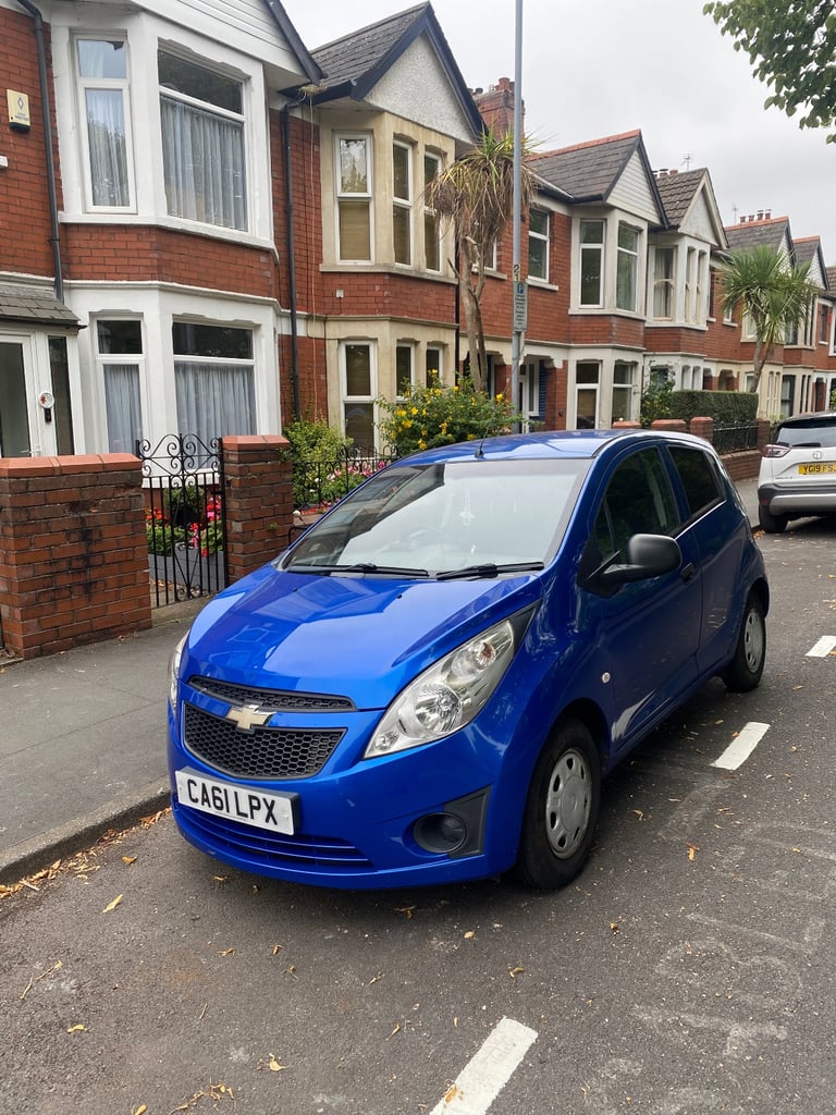 Chevrolet, SPARK, Hatchback, 2012, Manual, 995 (cc), 5 doors
