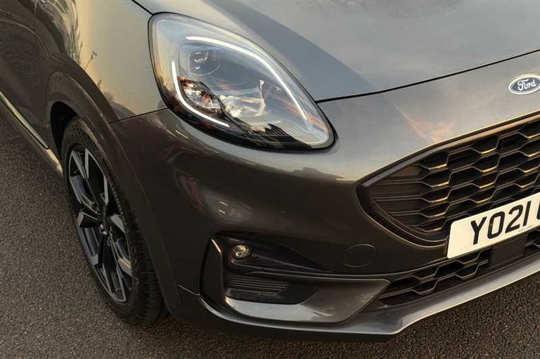 2021 Ford Puma 1.0 EcoBoost Hybrid mHEV ST-Line X 5dr HATCHBACK PETROL Manual