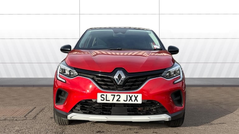 2022 Renault Captur 1.0 TCE 90 Limited 5dr Petrol Hatchback Hatchback Petrol Manual
