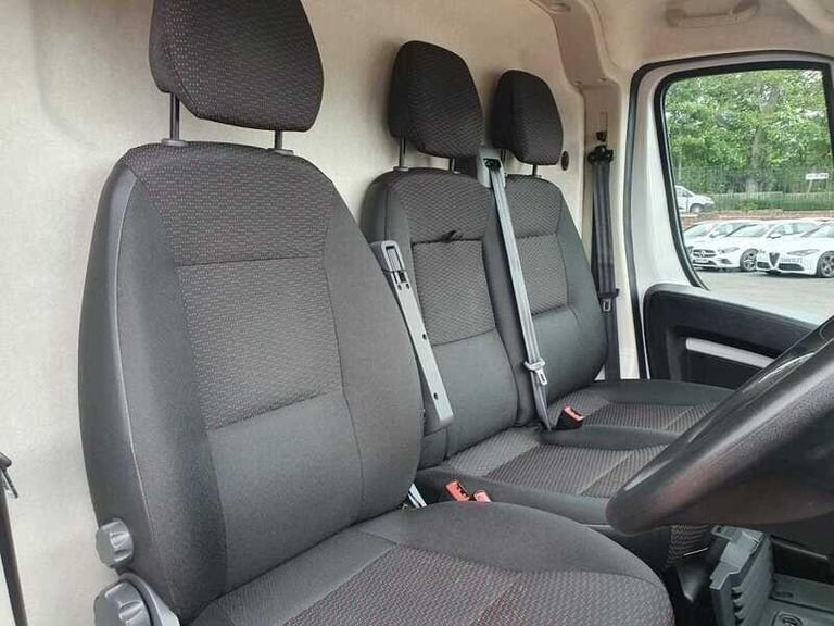 2022 Vauxhall Movano 2.2 CDTi 3500 BiTurbo Dynamic Panel Van 5dr Diesel Manual FWD L2 H2 Euro 6 P...
