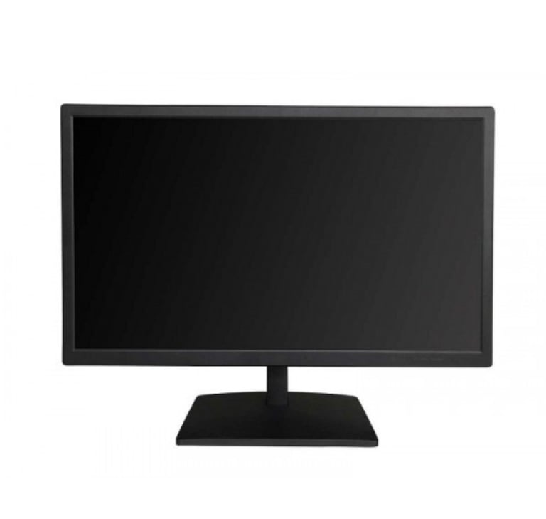 image for Vigilant Vision (PD236ECO) 23.6" LED 16:9 Monitor 1080P. HDMI, VGA 
