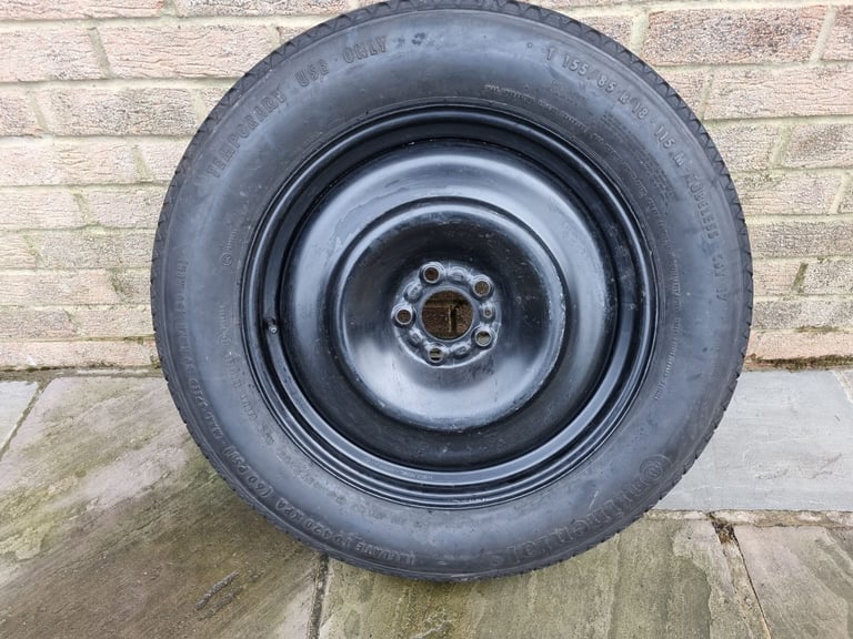 image for Landrover discovery sport/evoque space saver wheel 