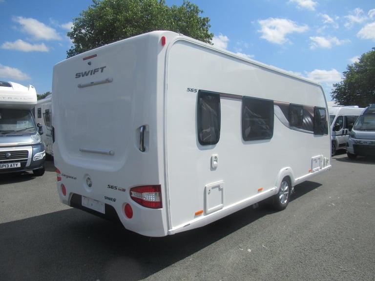 Swift Elegance 565