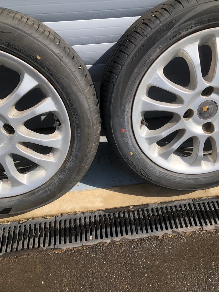 VOLVO S40/V40 WHEELS 