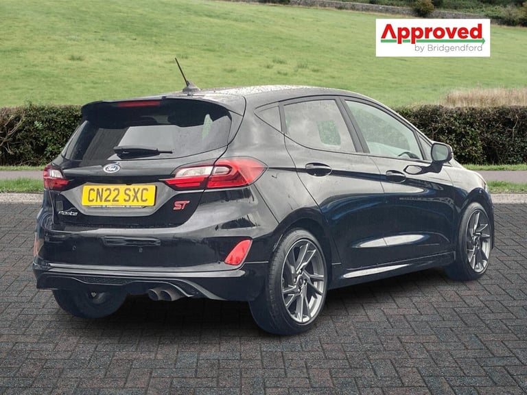 2022 Ford Fiesta 1.5 EcoBoost ST-2 5dr Hatchback Petrol Manual
