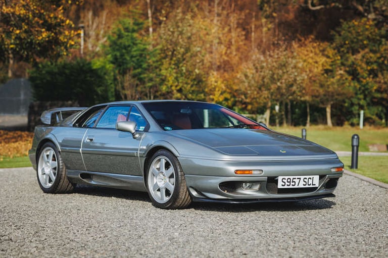 1998 Lotus ESPRIT 3.5 V8 SE TURBO V8 2dr SALOON PETROL Manual