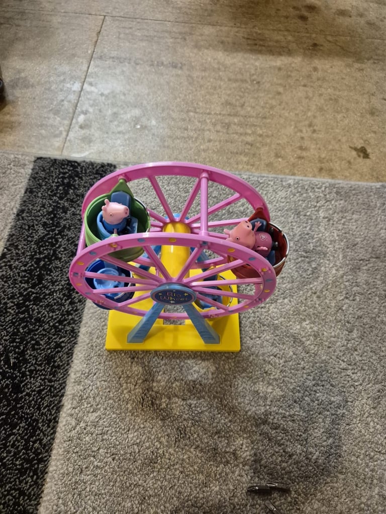 image for Peppa Pig Ferris wheel