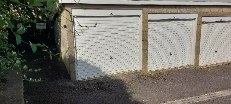 Garage/Parking/Storage to rent: Arnolds Mead (adj House 46), Corsham, SN13 0BN